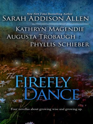 cover image of The Firefly Dance
